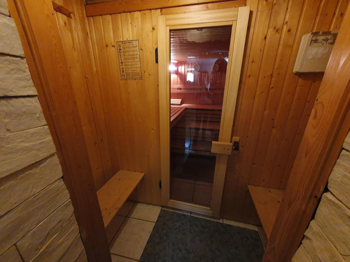 Das Gruene Haus Am Hexenstieg Rubeland Exteriör bild