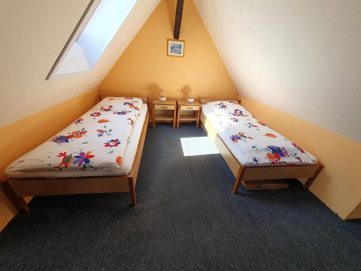 Das Gruene Haus Am Hexenstieg Rubeland Exteriör bild