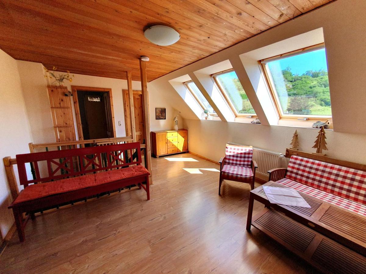 Das Gruene Haus Am Hexenstieg Rubeland Exteriör bild