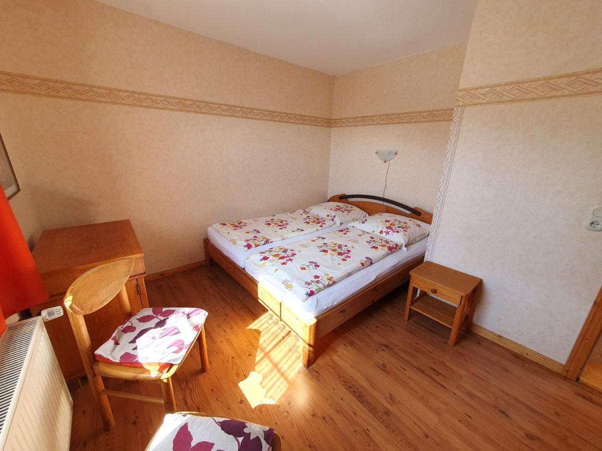 Das Gruene Haus Am Hexenstieg Rubeland Exteriör bild