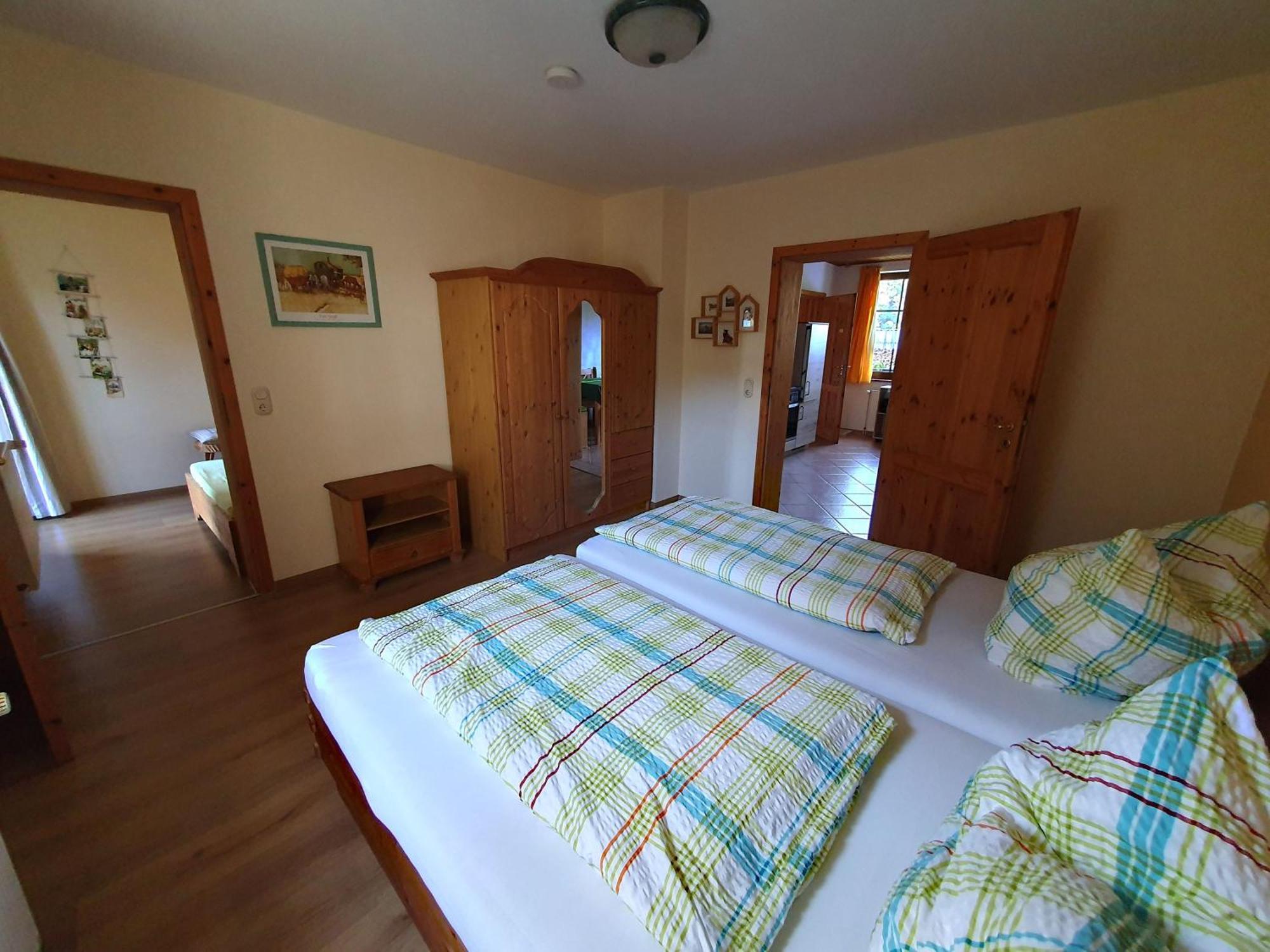 Das Gruene Haus Am Hexenstieg Rubeland Exteriör bild