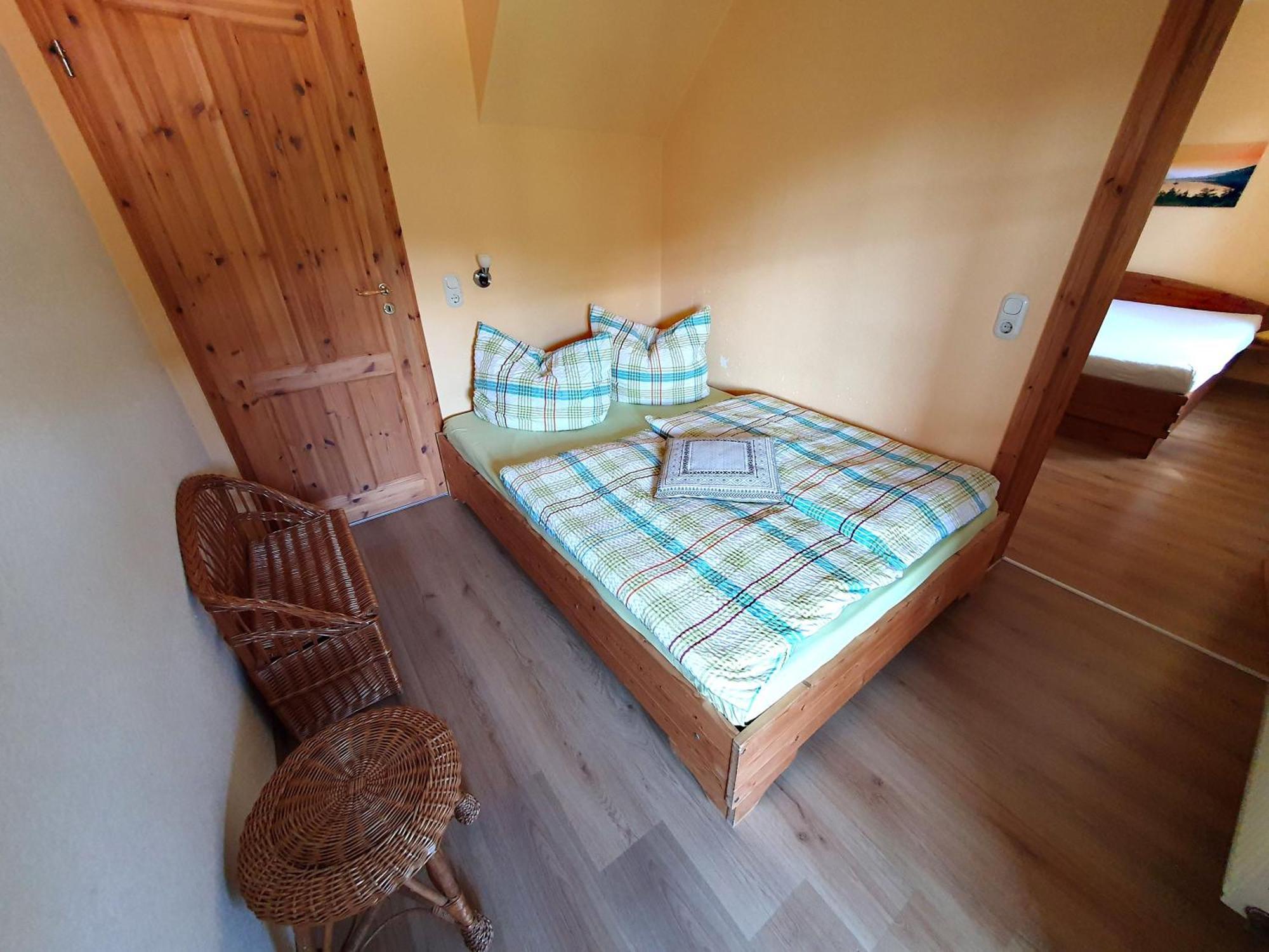Das Gruene Haus Am Hexenstieg Rubeland Exteriör bild