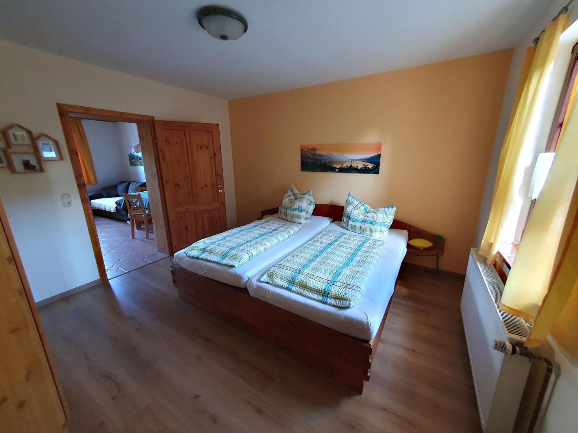 Das Gruene Haus Am Hexenstieg Rubeland Exteriör bild