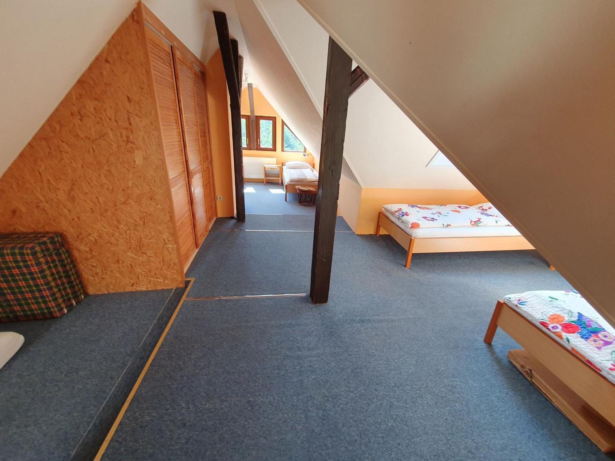 Das Gruene Haus Am Hexenstieg Rubeland Exteriör bild