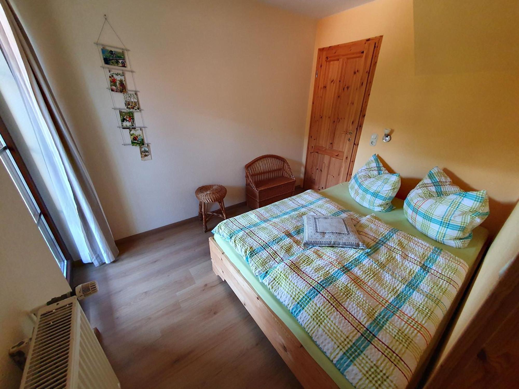 Das Gruene Haus Am Hexenstieg Rubeland Exteriör bild