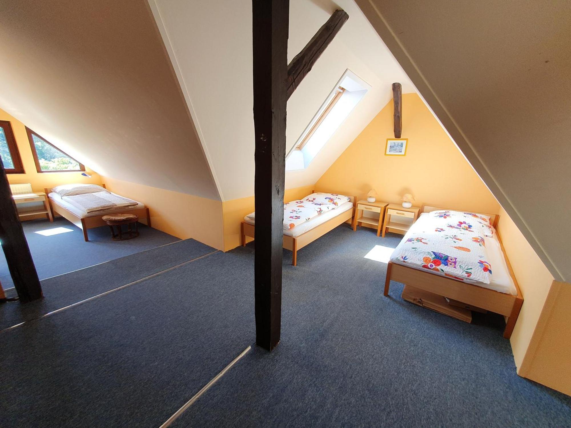 Das Gruene Haus Am Hexenstieg Rubeland Exteriör bild