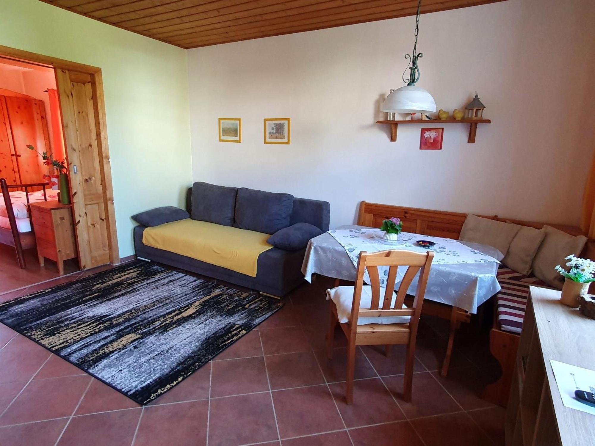 Das Gruene Haus Am Hexenstieg Rubeland Exteriör bild